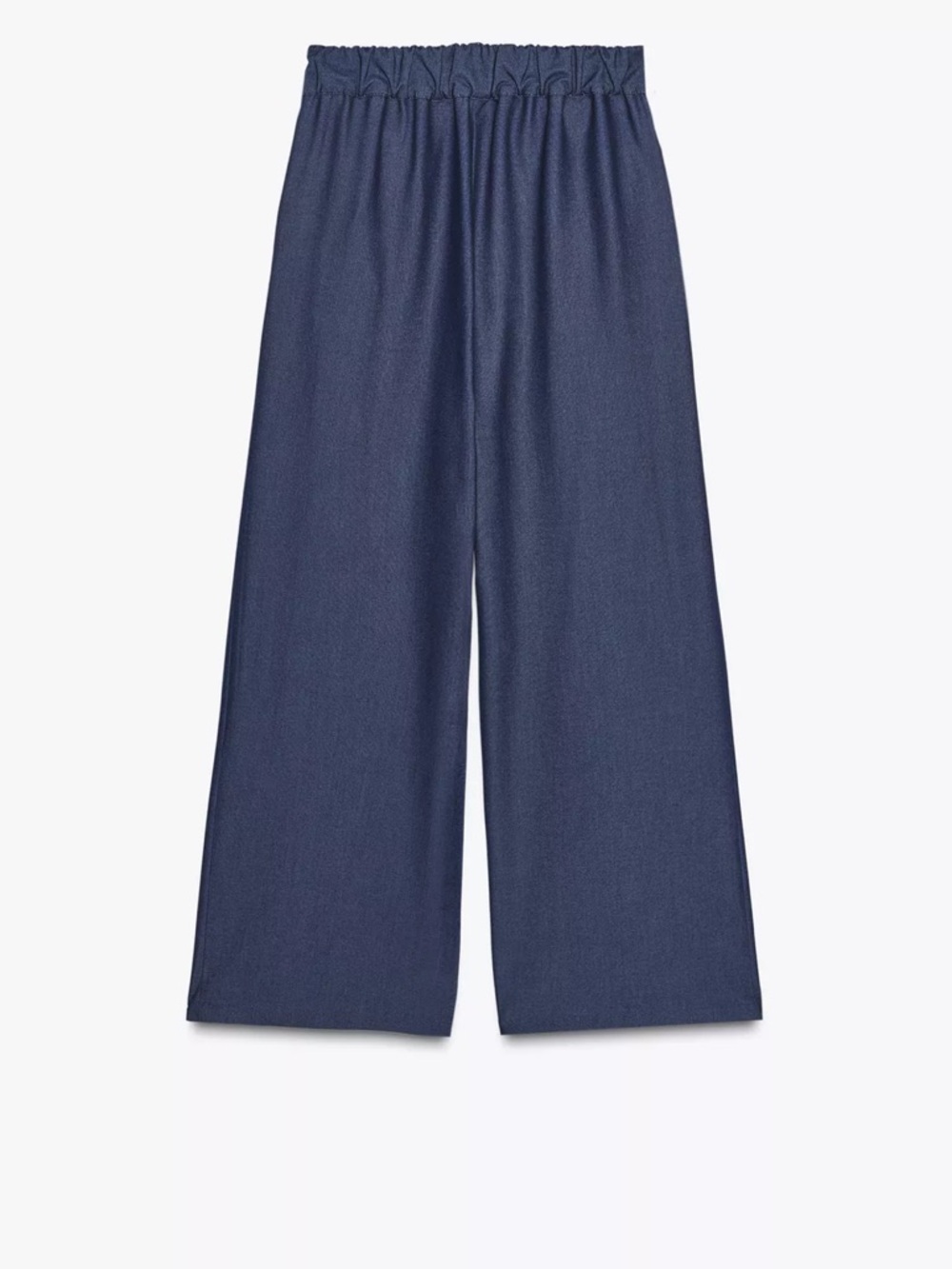 Zara NWT chambray set - Picture 13 of 16